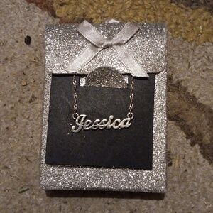 Name necklaces (Message to separate)